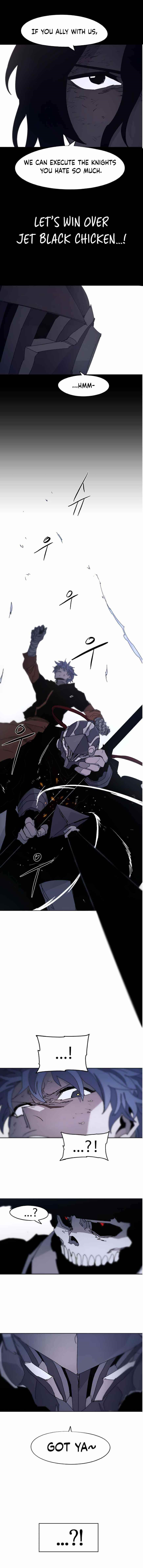 The Knight of Embers - Chapter 81 Page 10