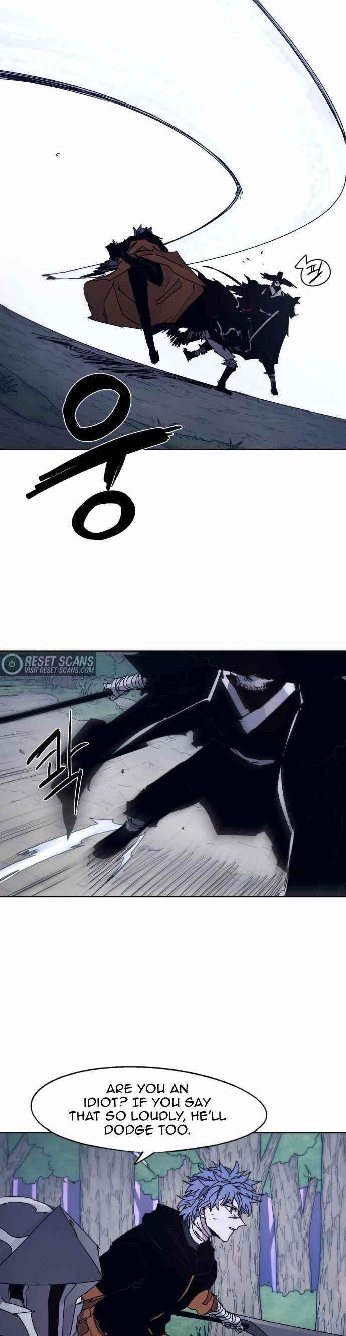 The Knight of Embers - Chapter 82 Page 11