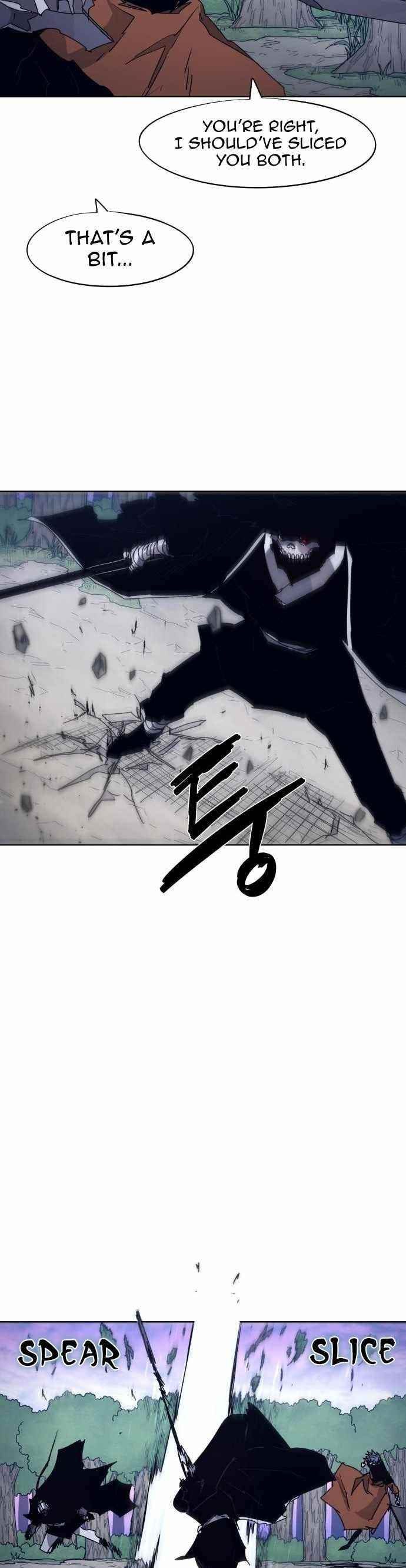 The Knight of Embers - Chapter 82 Page 12