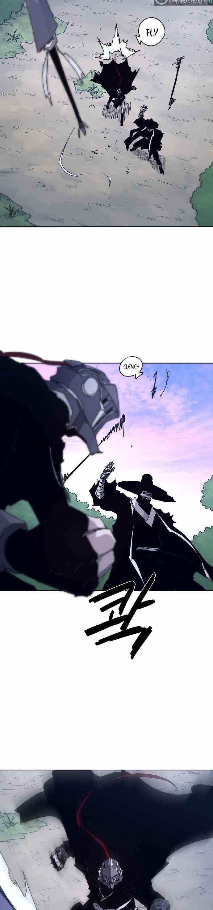 The Knight of Embers - Chapter 82 Page 18