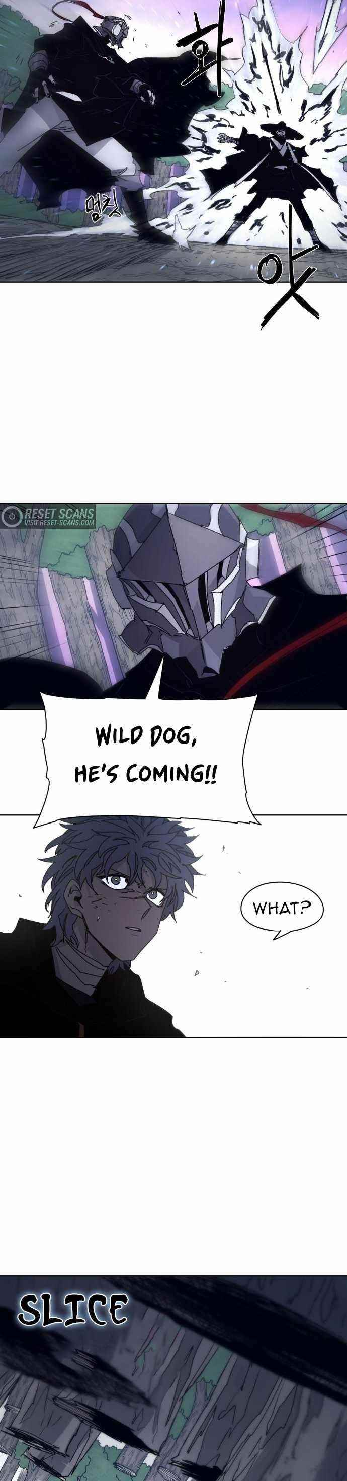 The Knight of Embers - Chapter 82 Page 20