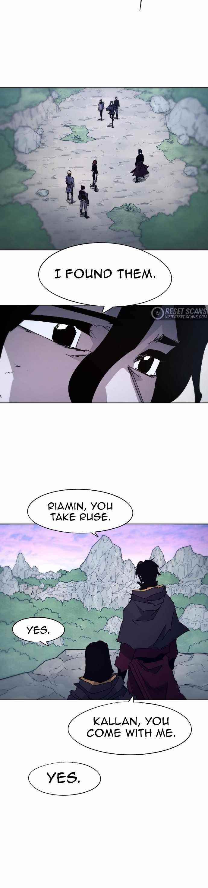 The Knight of Embers - Chapter 82 Page 28