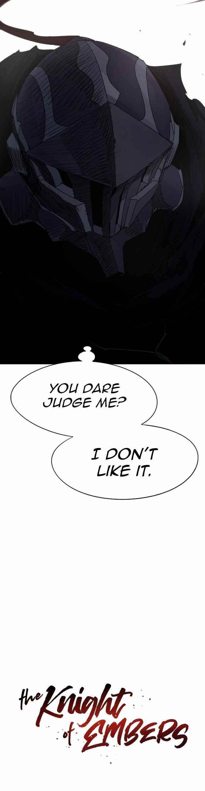 The Knight of Embers - Chapter 82 Page 6