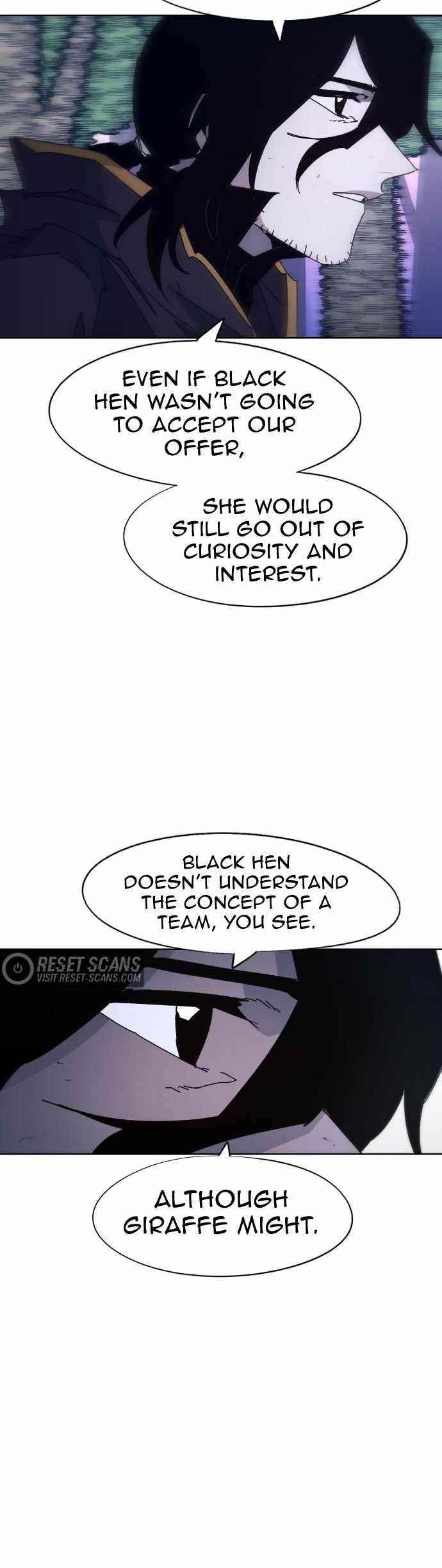 The Knight of Embers - Chapter 83 Page 2