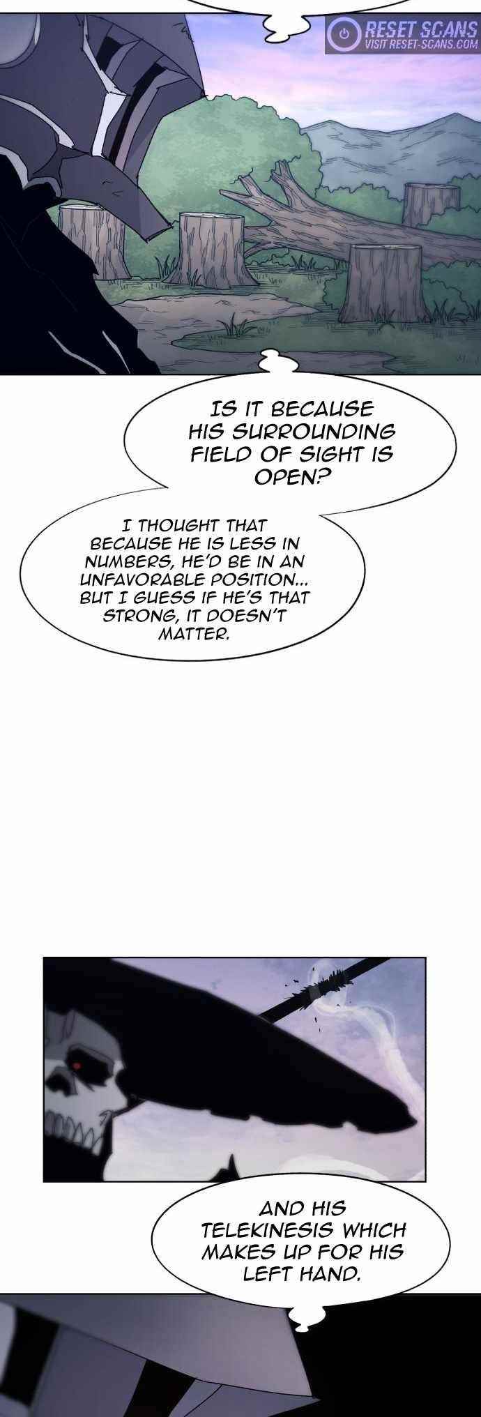 The Knight of Embers - Chapter 83 Page 22