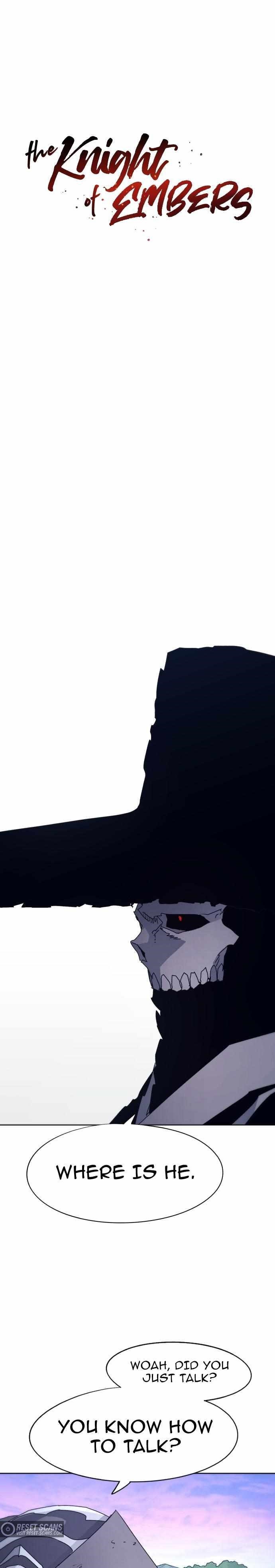 The Knight of Embers - Chapter 84 Page 11