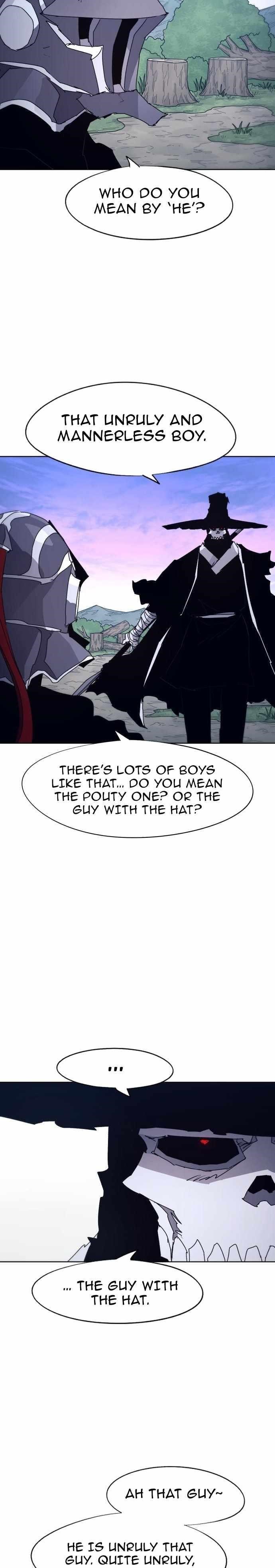 The Knight of Embers - Chapter 84 Page 12