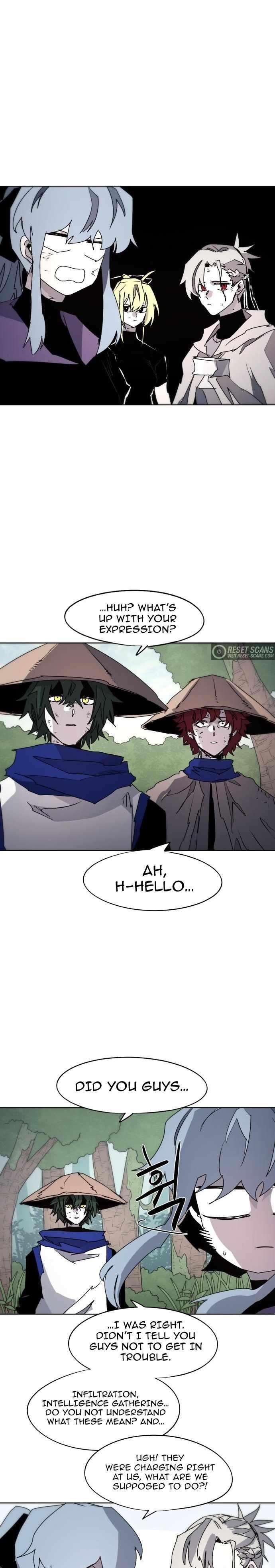 The Knight of Embers - Chapter 84 Page 17