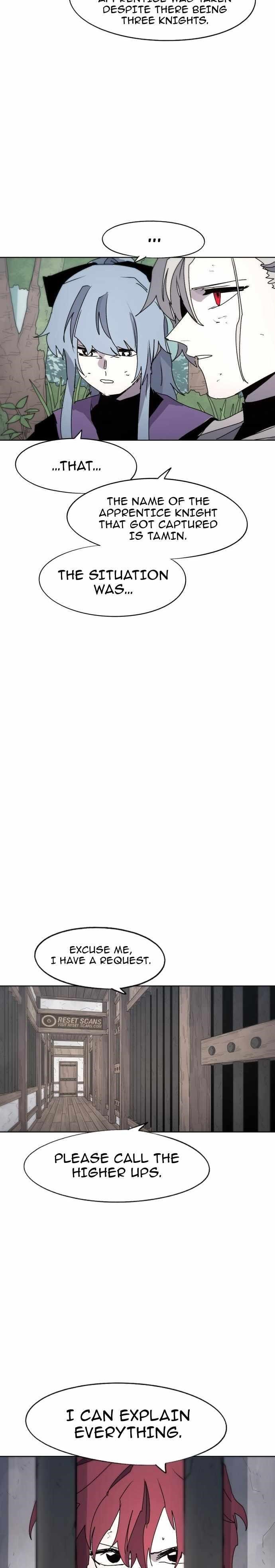 The Knight of Embers - Chapter 84 Page 19