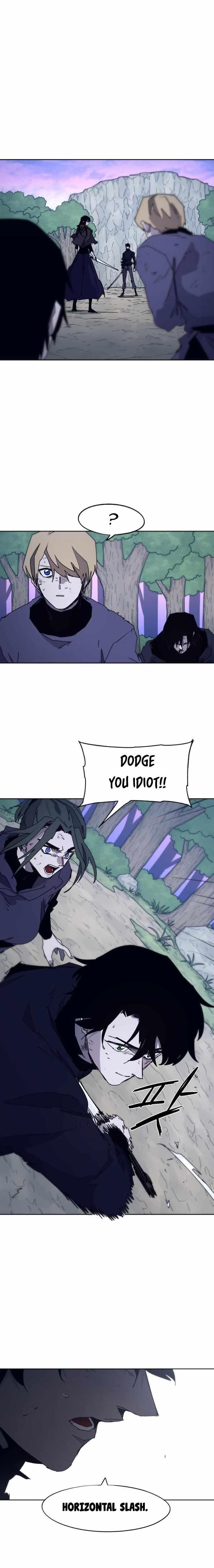 The Knight of Embers - Chapter 84 Page 3