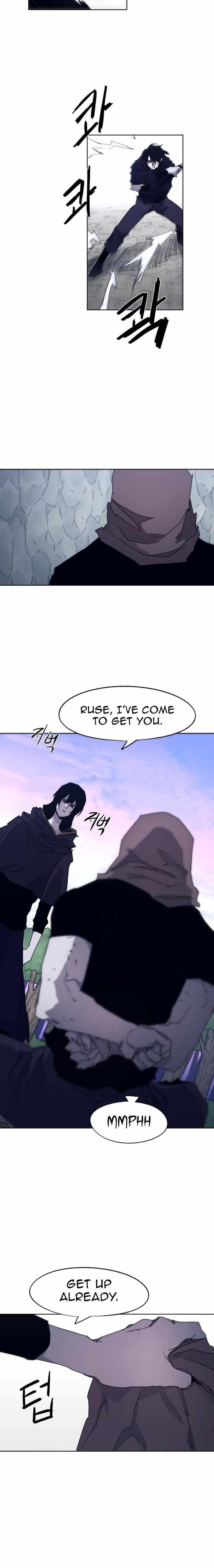 The Knight of Embers - Chapter 84 Page 7