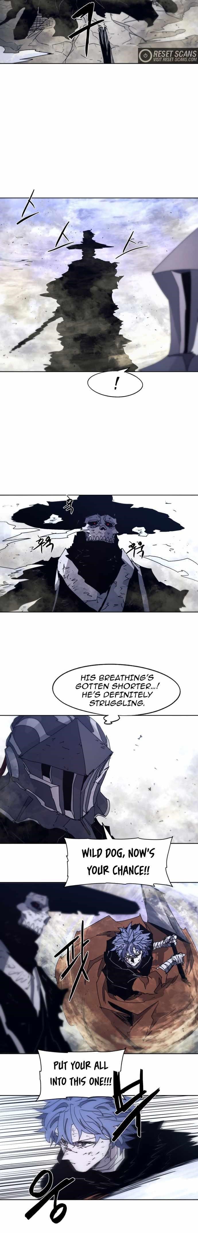 The Knight of Embers - Chapter 85 Page 14