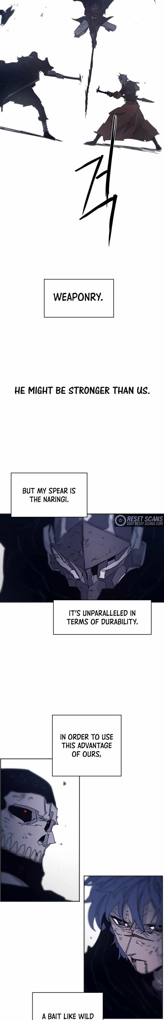 The Knight of Embers - Chapter 85 Page 18