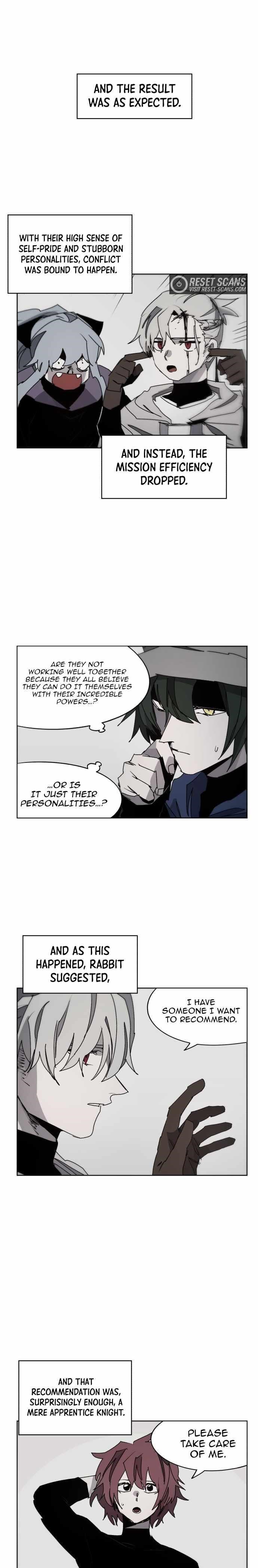 The Knight of Embers - Chapter 85 Page 2