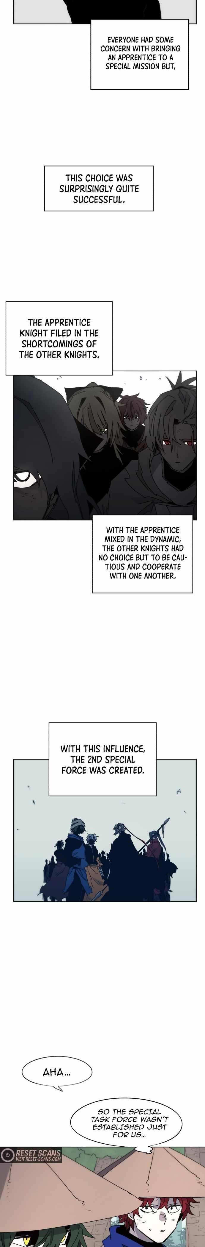 The Knight of Embers - Chapter 85 Page 3