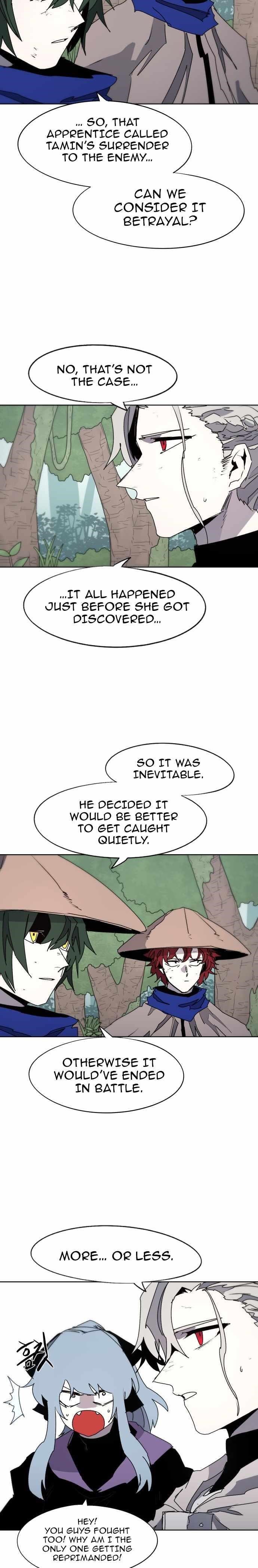 The Knight of Embers - Chapter 85 Page 4