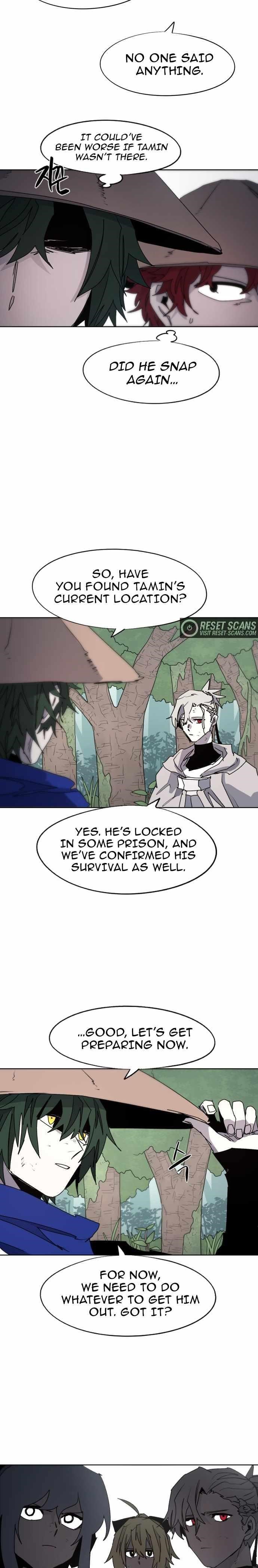 The Knight of Embers - Chapter 85 Page 5