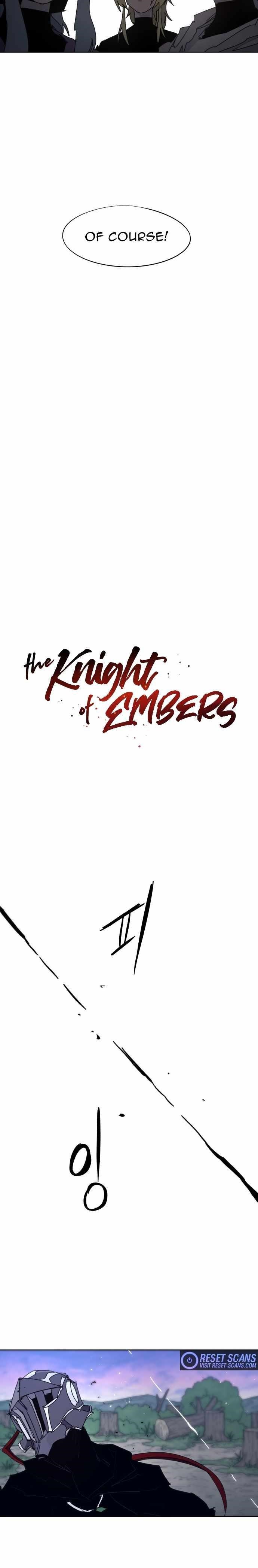 The Knight of Embers - Chapter 85 Page 6