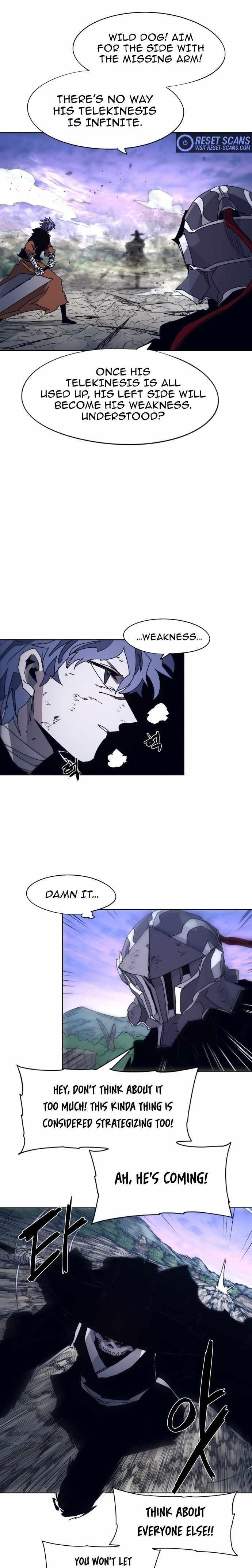 The Knight of Embers - Chapter 85 Page 8