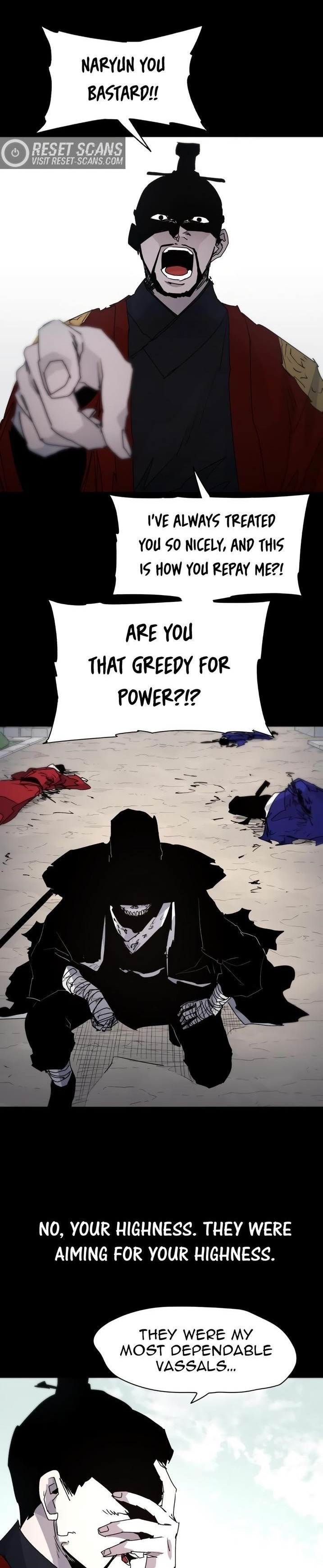 The Knight of Embers - Chapter 86 Page 1