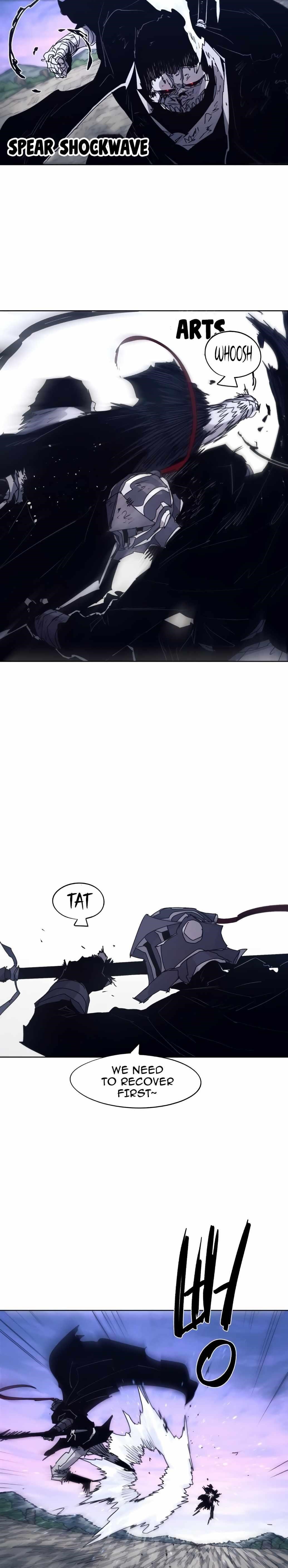 The Knight of Embers - Chapter 86 Page 10