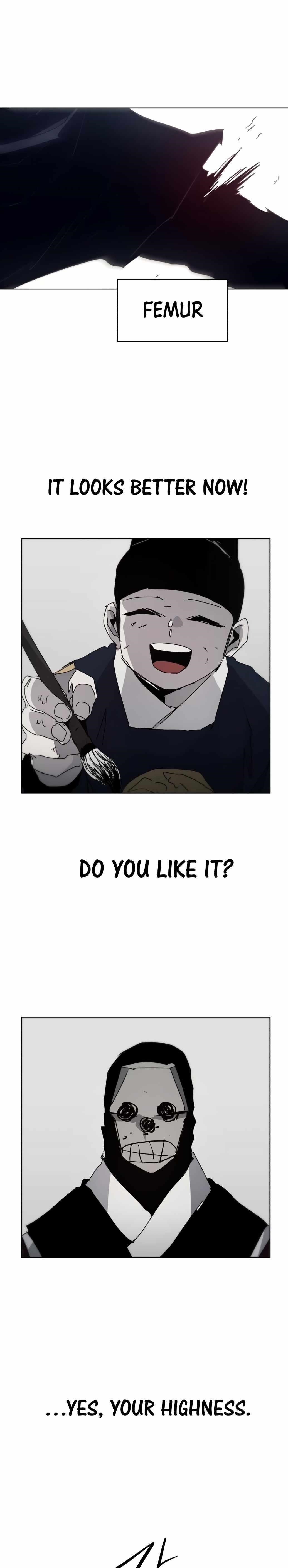 The Knight of Embers - Chapter 86 Page 14