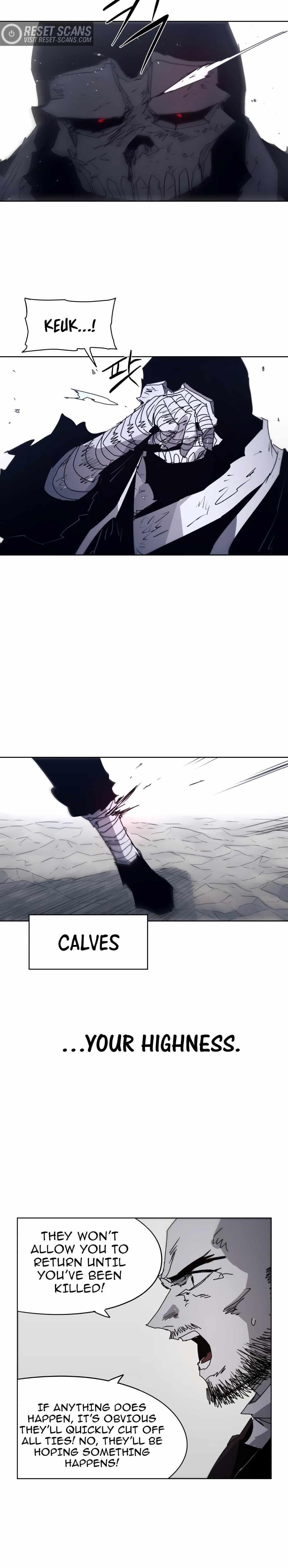 The Knight of Embers - Chapter 86 Page 15