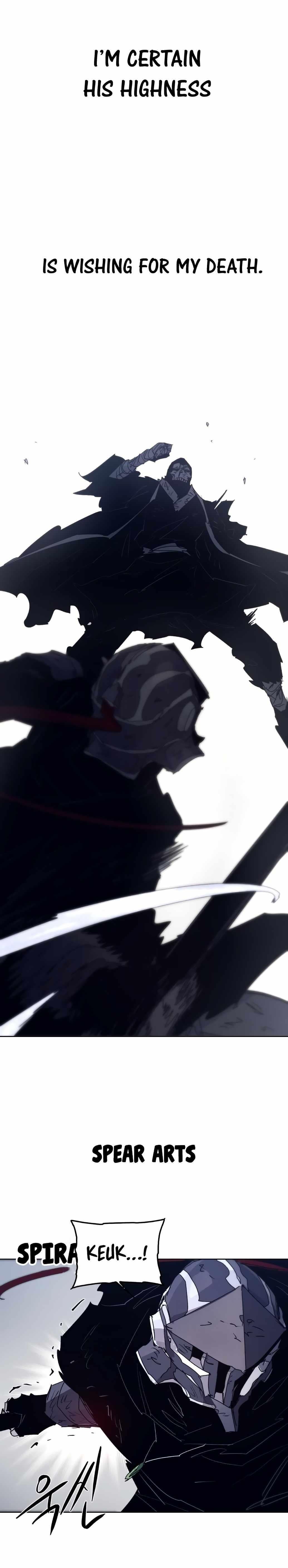 The Knight of Embers - Chapter 86 Page 16