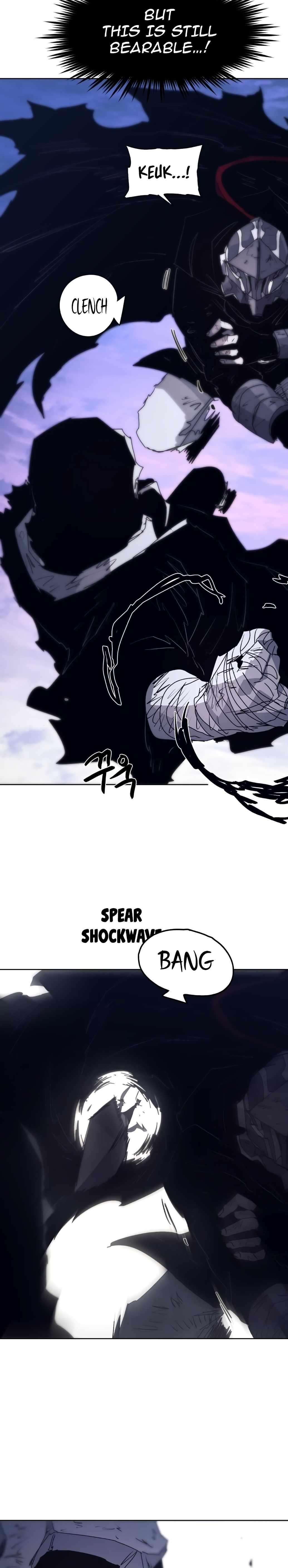 The Knight of Embers - Chapter 86 Page 20