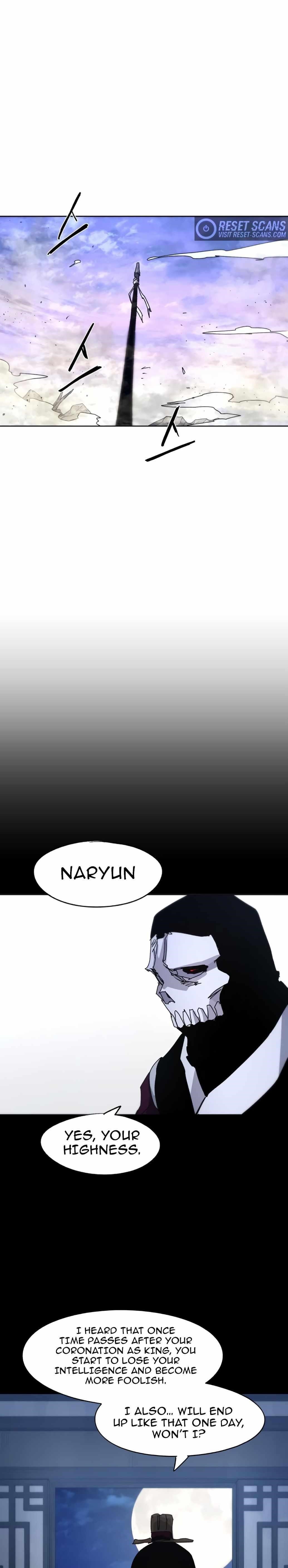 The Knight of Embers - Chapter 86 Page 22