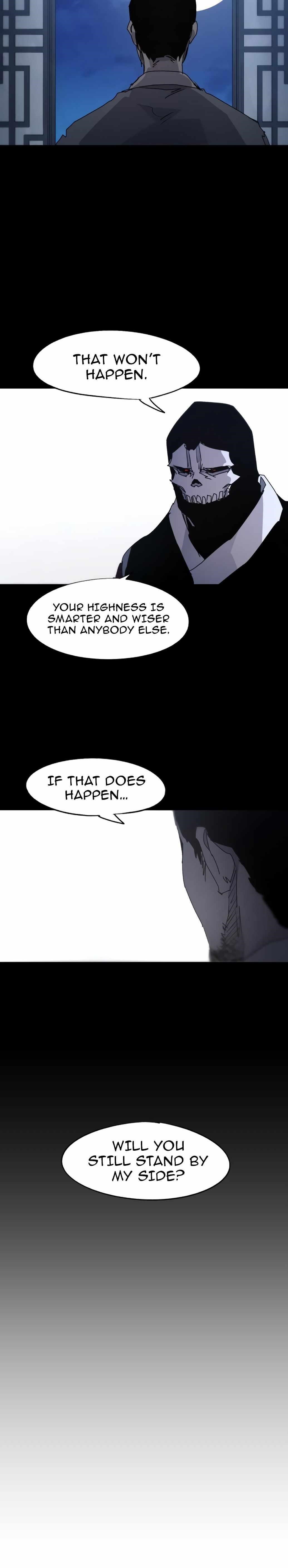 The Knight of Embers - Chapter 86 Page 23