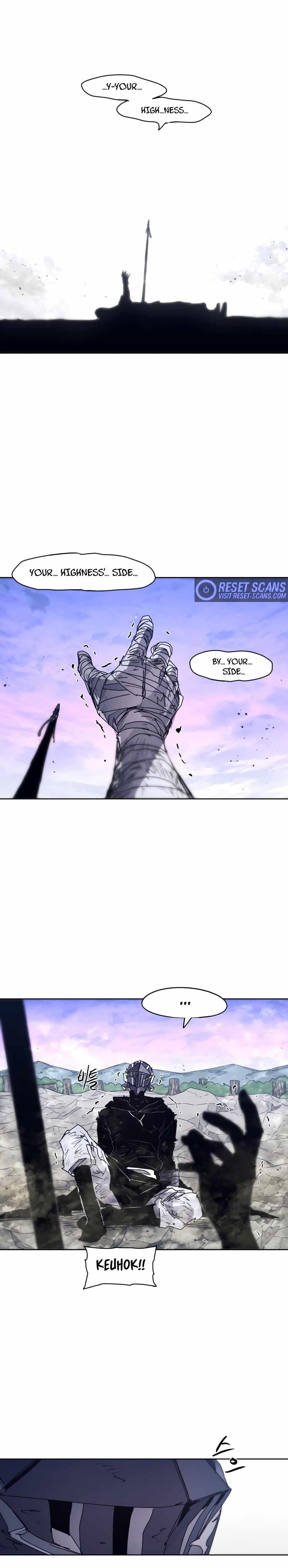 The Knight of Embers - Chapter 86 Page 24