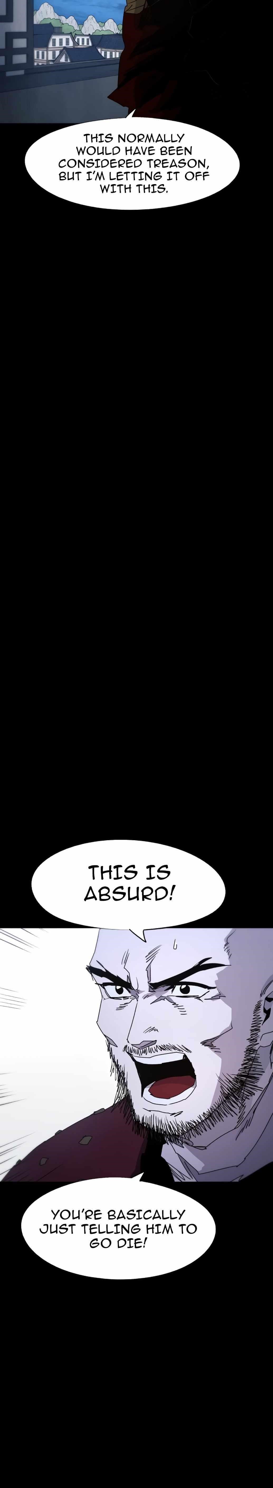 The Knight of Embers - Chapter 86 Page 3