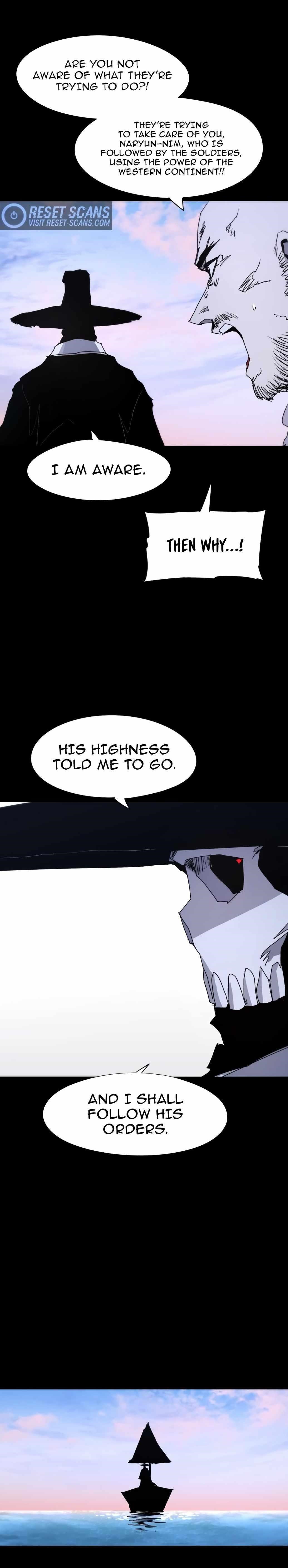 The Knight of Embers - Chapter 86 Page 4