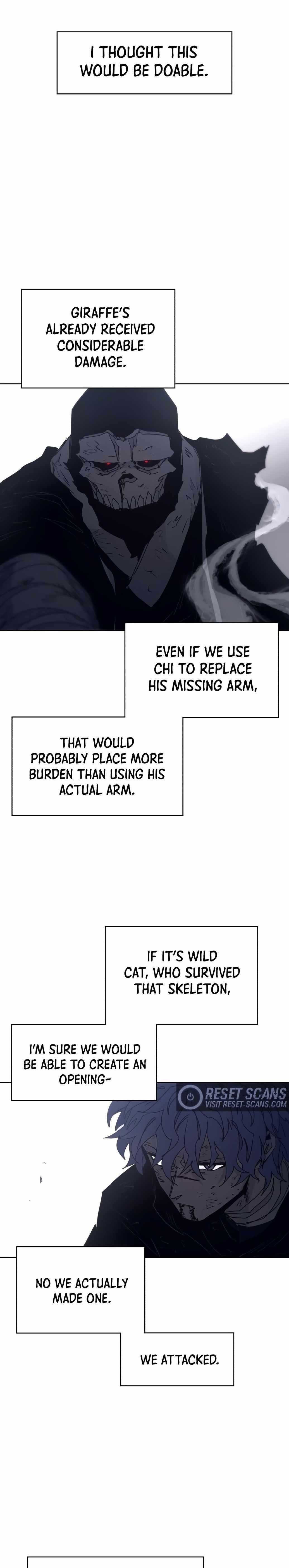 The Knight of Embers - Chapter 86 Page 7