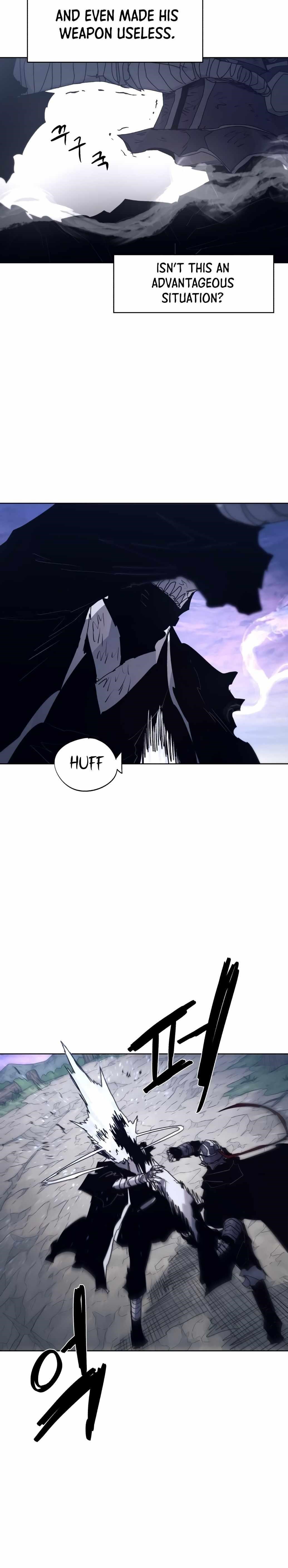 The Knight of Embers - Chapter 86 Page 8