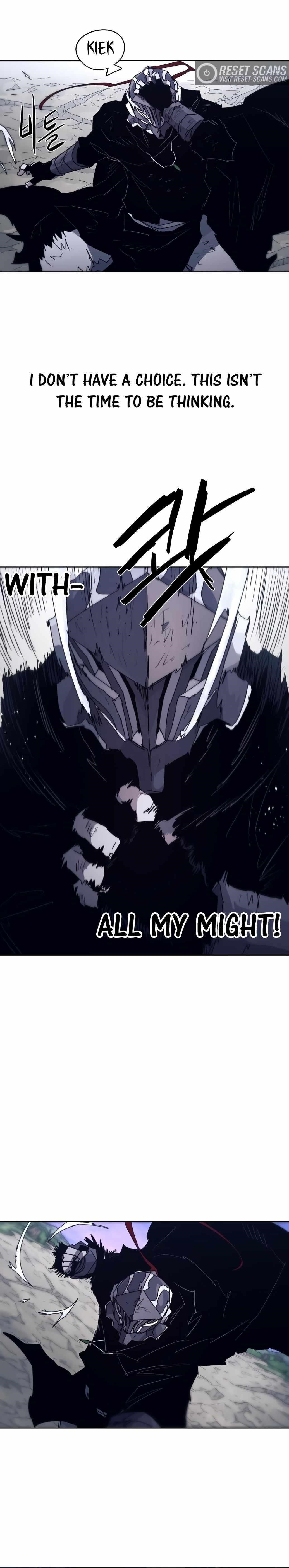 The Knight of Embers - Chapter 86 Page 9