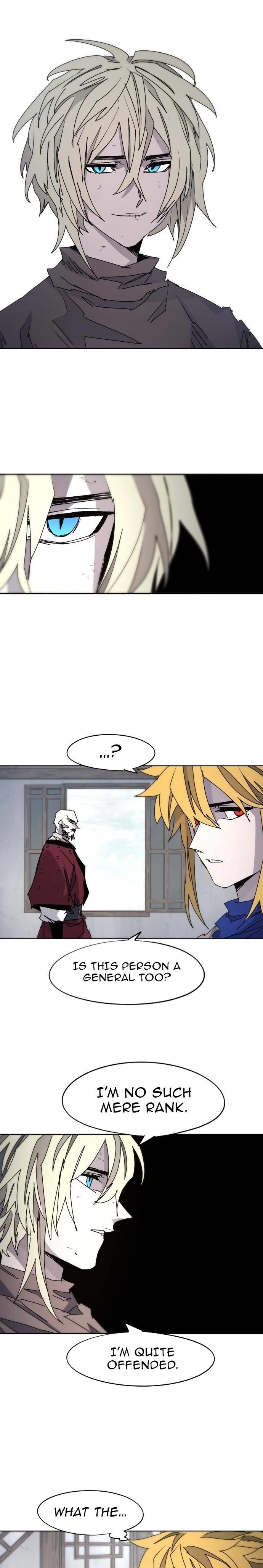 The Knight of Embers - Chapter 88 Page 1