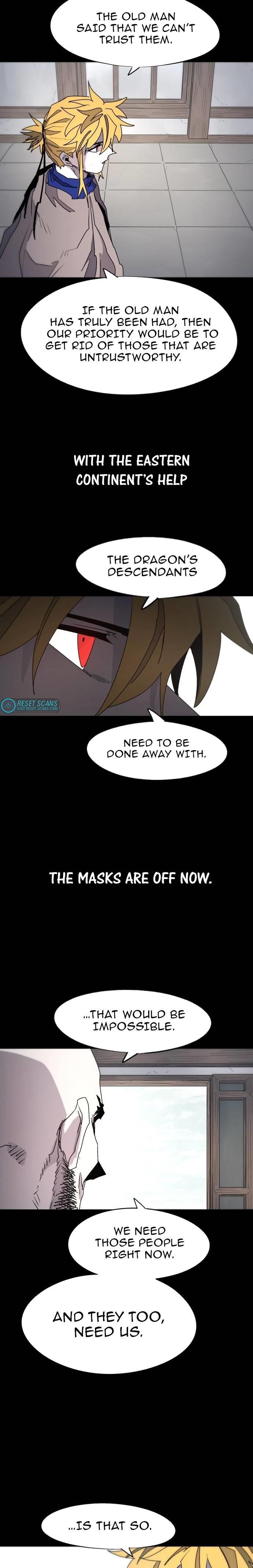 The Knight of Embers - Chapter 88 Page 14