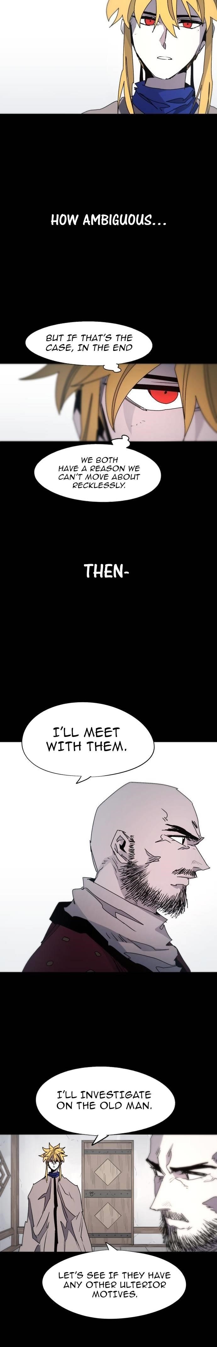 The Knight of Embers - Chapter 88 Page 15