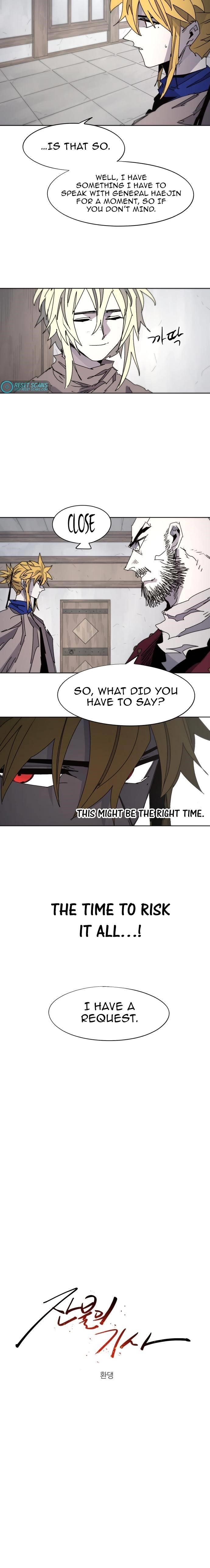 The Knight of Embers - Chapter 88 Page 2