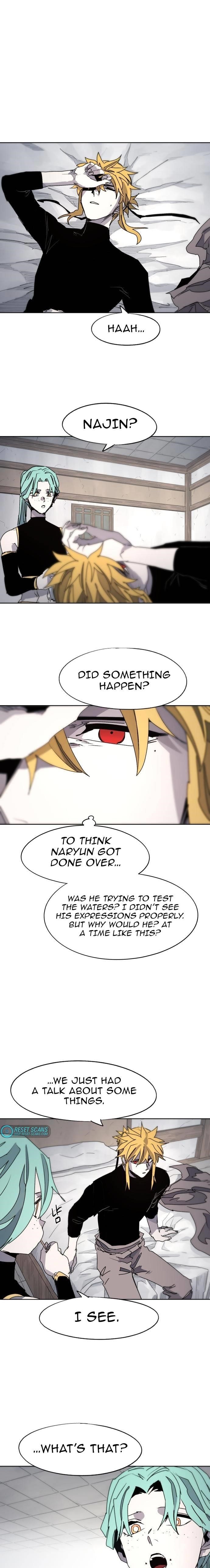 The Knight of Embers - Chapter 88 Page 4