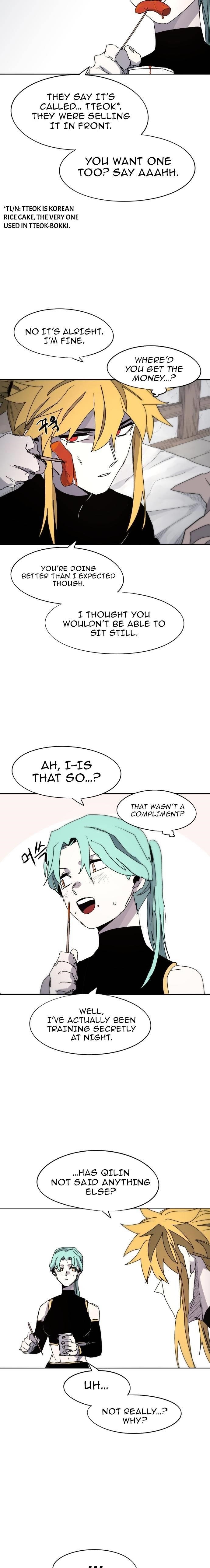 The Knight of Embers - Chapter 88 Page 5