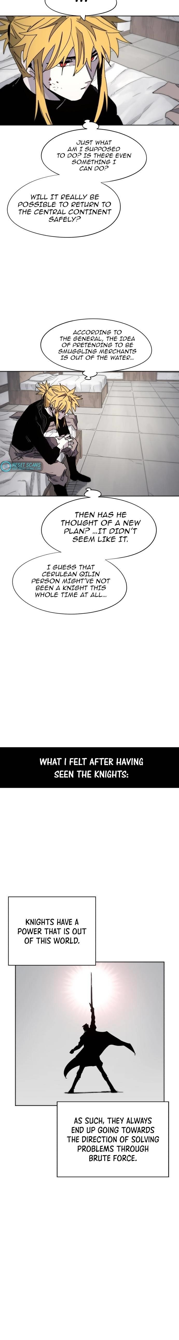 The Knight of Embers - Chapter 88 Page 6