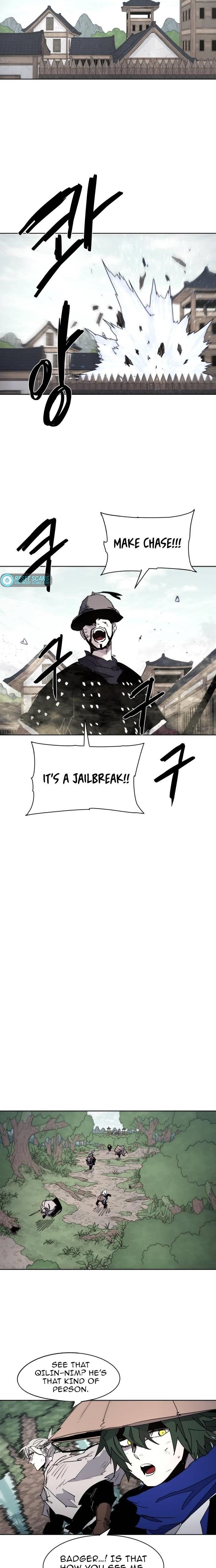 The Knight of Embers - Chapter 88 Page 8