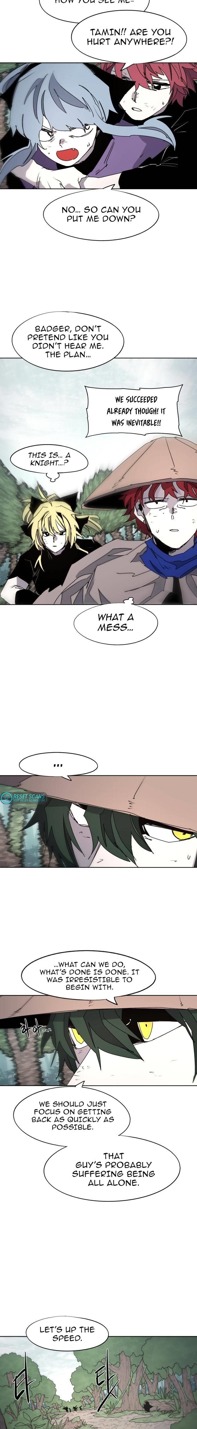 The Knight of Embers - Chapter 88 Page 9