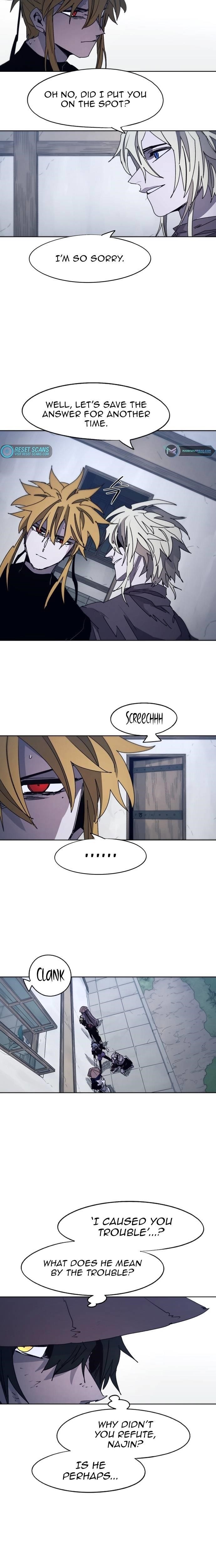 The Knight of Embers - Chapter 89 Page 10