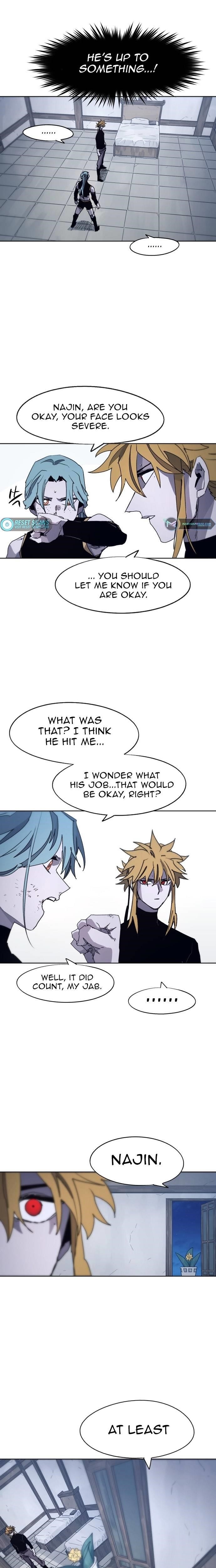 The Knight of Embers - Chapter 89 Page 11