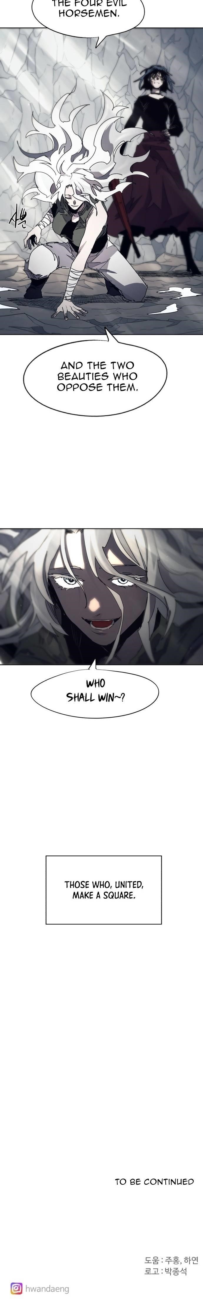 The Knight of Embers - Chapter 89 Page 18