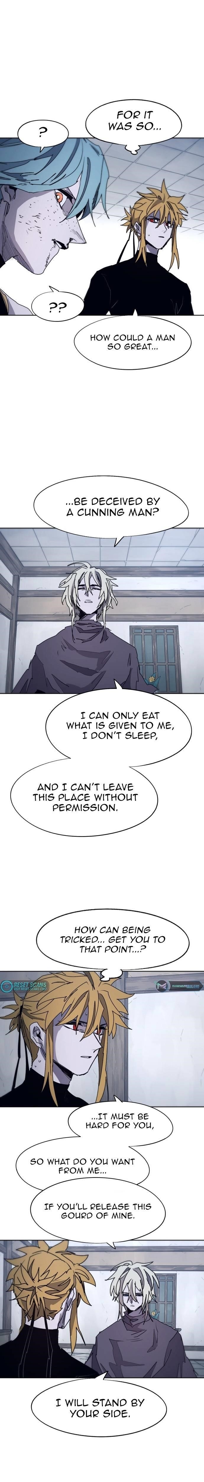 The Knight of Embers - Chapter 89 Page 6